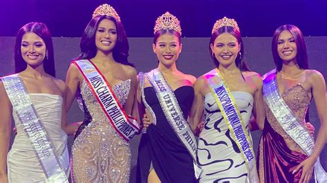 miss world winners from philippines|Miss World Philippines 2024: Here are the winners of special .
